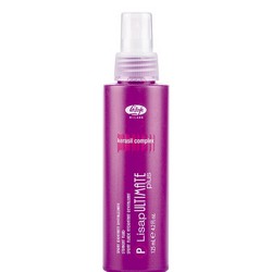 Фото Lisap Milano Ultimate Plus Straight Fluid P - Термо-спрей для укладки волос с эффектом выпрямления, 125 мл