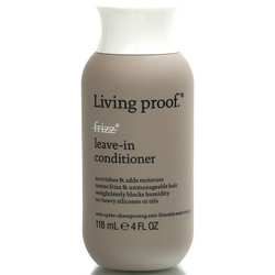 Фото Living Proof No Frizz Leave-in Conditioner - Кондиционер несмываемый для гладкости, 118 мл