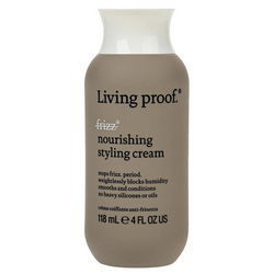 Фото Living Proof No Frizz Nourishing Styling Cream - Крем-стайлинг для гладкости, 120 мл