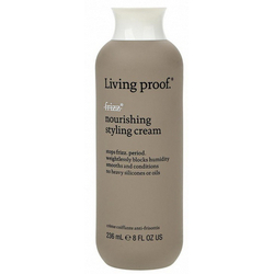 Фото Living Proof No Frizz Nourishing Styling Cream - Крем-стайлинг для гладкости, 236 мл