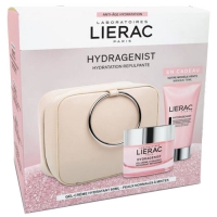 

Lierac Hydragenist - Набор: Гель-крем кислородный, 50 мл + Маска SOS кислородная увлажняющая, 75 мл