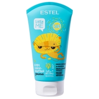 Estel Little Me - Детский солнцезащитный крем для лица и тела SPF 50, 150 мл - фото 2