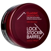 Lock Stock and Barrel Original Classic Wax - Воск оригинальный для волос классический, 100 г математика комплексный тренажер классический 1 класс