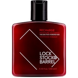 Фото Lock Stock and Barrel Recharge Conditioning Shampoo - Шампунь увлажняющий и кондиционирующий, 250 мл