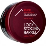 Фото Lock Stock and Barrel Ruck Matte Putty - Мастика для волос матовая, 100 г