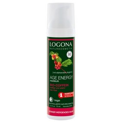 Фото Logona Age Energy Hair Treatment - Сыворотка для тонких и ослабленных волос, 75 мл