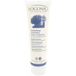 Фото Logona Color Conditioner - Кондиционер для волос после окрашивания, 150 мл