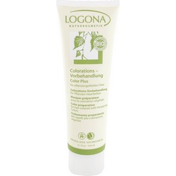 Фото Logona Color Plus - Средство для подготовки волос к окрашиванию, 150 мл