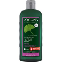 Фото Logona Ginkgo Repair Shampoo - Шампунь восстанавливающий с экстрактом гинкго, 250 мл