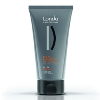 Londa Men Liquefy - Гель-блеск с эффектом мокрых волос, 150 мл