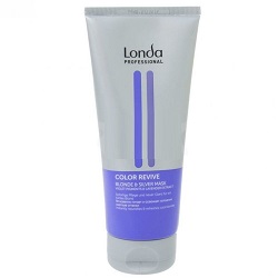 Фото Londa Professional Color Revive Blonde & Silver - Маска для светлых оттенков волос, 200 мл