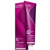 Londa Professional LondaColor - Стойкая краска для волос, 0-28 матовый синий микстон, 60 мл