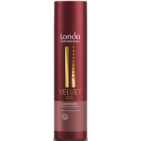 Londa Velvet Oil - Шампунь с аргановым маслом, 250 мл