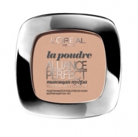 

L'oreal - ПУДРА Альянс Перфект R3 Бежевый розовый