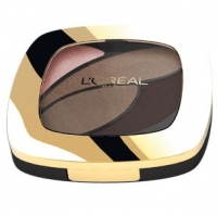 

L'oreal - Тени для век Колор Риш Квадро E4 Кожаный клатч