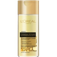 

L'Oreal - Тоник Роскошь Питания, с экстраординарным маслом, 200 мл