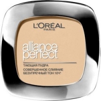 

L'Oreal Alliance Perfect - Пудра компактная, тон D5 Бежево-золотистый, 9 г