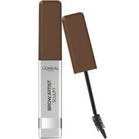 

L'Oreal Brow Artist Sculpt - Тушь для бровей, тон 02 Брюнет