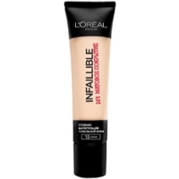 

L'Oreal Infaillible Matt - Тональный крем, матовый, тон 12 Розовая ваниль