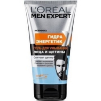 

L'Oreal Men Expert - Гель для умывания 3-х дневная щетина, 150 мл