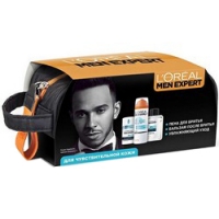 

L'Oreal Men Expert - Набор Пена для бритья, Бальзам после бритья, уход
