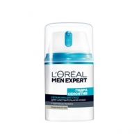 

L'oreal Men Expert - Гидра Сэнситив Уход 50 мл