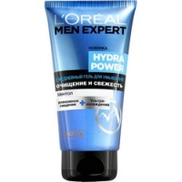 

L'Oreal Men Expert Hydra Power - Гель мужской для умывания, 150 мл