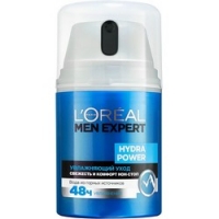 L'Oreal Men Expert Hydra Power - Крем-уход для мужчин увлажняющий, 50мл