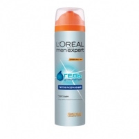 Фото L'oreal Men Expert - Против раздражения Гель для бритья 200 мл