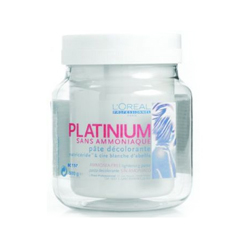 Фото L'Oreal Professionnel Infinie Platine Pro-Keratine Powder - Супра обесцвечивающая, 500 г