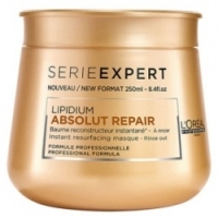 

L'Oreal Professionnel Absolut Repair Lipidium Mask - Маска для сильно поврежденных волос, 250 мл
