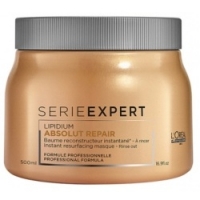 

L'Oreal Professionnel Absolut Repair Lipidium Mask - Маска для сильно поврежденных волос, 500 мл