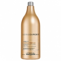 

L'Oreal Professionnel Absolut Repair Lipidium Shampoo - Шампунь для сильно поврежденных волос, 1500 мл