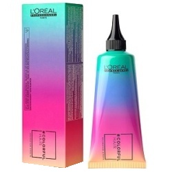 Фото L'Oreal Professionnel Colorful Hair Caribbean Blue - Полуперманентный краситель Голубые Карибы, 90 мл