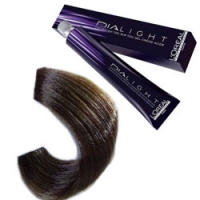 L'Oreal Professionnel Dialight - Краска для волос 7.8, Блондин мокка, 50 мл от Professionhair