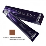 Фото L'Oreal Professionnel Dialight - Краска для волос Диалайт 6.13 Темный блондин пепельно-золотистый 50 мл