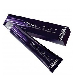 Фото L'Oreal Professionnel Dialight - Краска для волос Диалайт 9.12 Молочный коктейль холодный перламутровый 50 мл