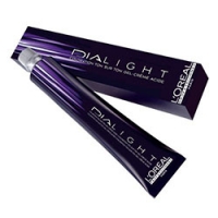L'Oreal Professionnel Dialight - Краска для волос, тон 4.8, 50 мл от Professionhair