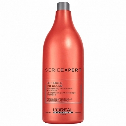 Фото L'Oreal Professionnel Expert Inforcer Anti-Breakage Shampoo - Шампунь укрепляющий против ломкости волос, 1500 мл