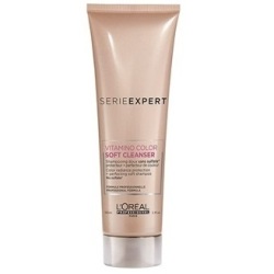 Фото L'Oreal Professionnel Expert Vitamino Color AOX Soft Cleanser - Шампунь без сульфатов для окрашенных волос, 150 мл