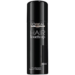 L'Oreal Professionnel Hair Touch Up Black - Профессиональный консилер для волос Черный, 75 мл. фото Фото L'Oreal Professionnel Hair Touch Up Black - Профессиональный консилер для волос Черный, 75 мл.