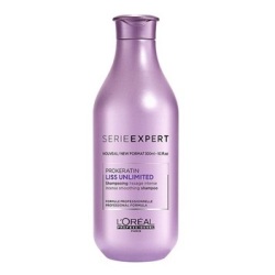 Фото L’Oreal Professionnel Liss Unlimited Prokeratin Shampoo - Разглаживающий шампунь, 300 мл