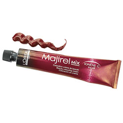 Фото L'Oreal Professionnel Majirel Mix - Краска для волос Микстон Фиолетовый, 50 мл.