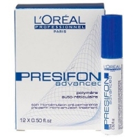L'Oreal Professionnel Presifon Advanced - Защищающий уход перед химической завивкой, 12 шт по 15 мл - фото 1