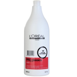Фото L’Oreal Professionnel Pro Classics Color Shampoo  - Шампунь для окрашенных волос, 1500 мл
