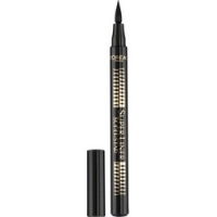 L'Oreal Super Liner Superstar - Подводка для глаз, тон 01 черный, 6 г