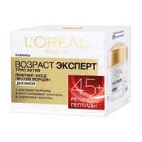 

L'Oreal Trio Active - Уход-Скульптор, 45+