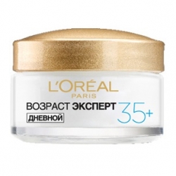 Фото L'oreal - Трио Актив Возраст эксперт 35+ день 50 мл