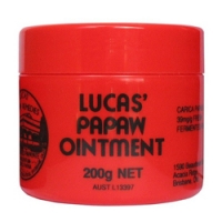 Lucas Papaw Ointment - бальзам для губ, 200 гр