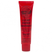 Фото Lucas Papaw Ointment - бальзам для губ, 25 гр